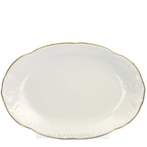 Блюдо «Fryderyka Ivory»