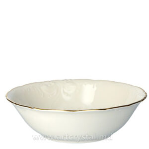 Салатник «Fryderyka Ivory»