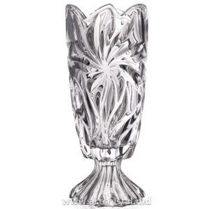 Vază cu picior „Flora”