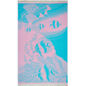 Prosop plajă 104×175 cm
